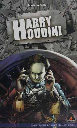 Harry Houdini — Christopher E. L. Welsh