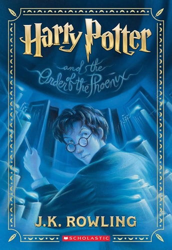 Harry Potter — J. K. Rowling