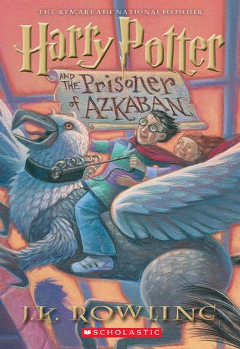 Harry Potter — J. K. Rowling