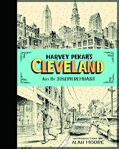 Harvey Pekar’s Cleveland — Harvey Pekar