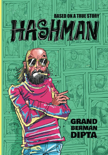 Hashman — Alex Grand