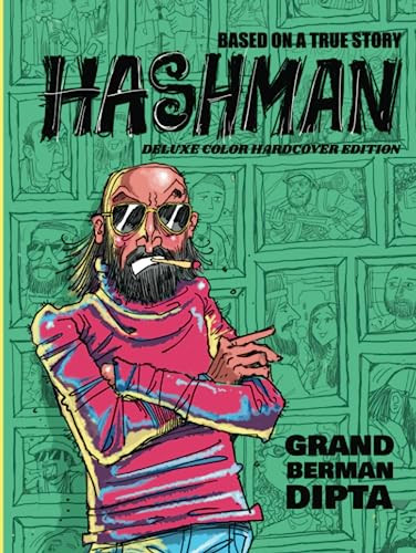 Hashman — Grand, Alex