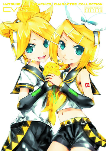 Hatsune Miku Graphics Character Collection CV02 – Kagamine Rin and Len Edition — Comptiq