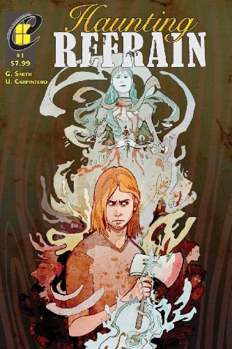 Haunting Refrain — Greg M. Smith