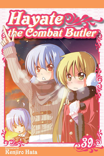 Hayate the Combat Butler, Vol. 39 — Kenjiro Hata