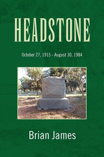 Headstone — Brian James