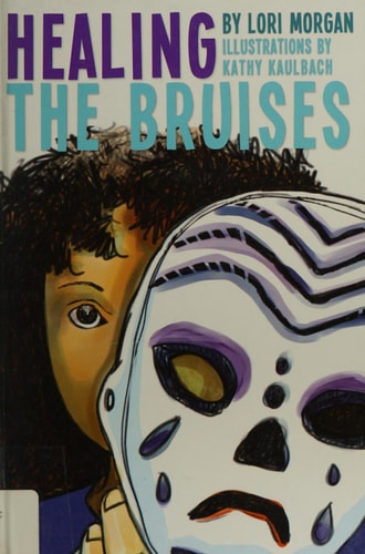 Healing the Bruises — Lori Morgan