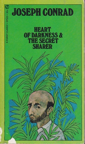 Heart of Darkness and the Secret Sharer — Joseph Conrad