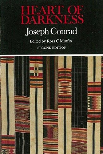 Heart of Darkness — Joseph Conrad