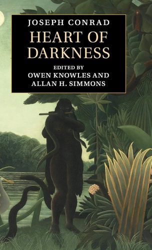 Heart of Darkness — Joseph Conrad