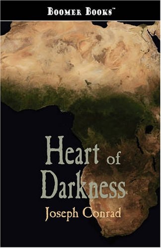 Heart of Darkness — Joseph Conrad