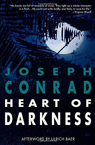 Heart of Darkness — Joseph. Conrad