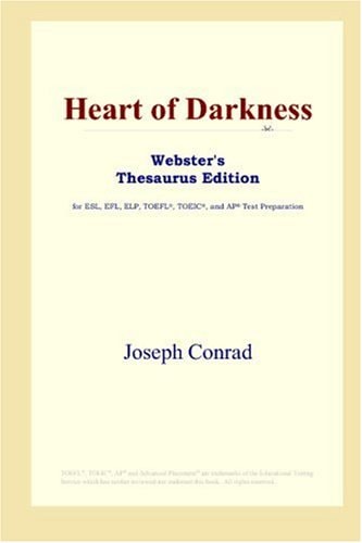 Heart of Darkness (Webster’s Thesaurus Edition) — Conrad, Joseph