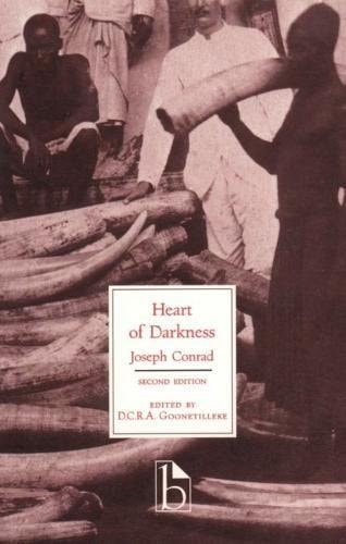 Heart of Darkness, with Online Theory and Criticism Passcode — Joseph Conrad