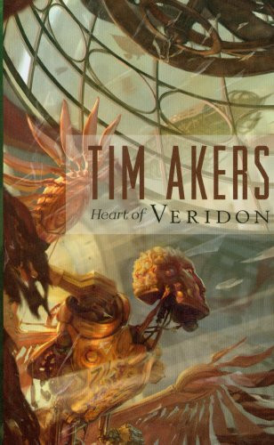 Heart of Veridon — Tim Akers