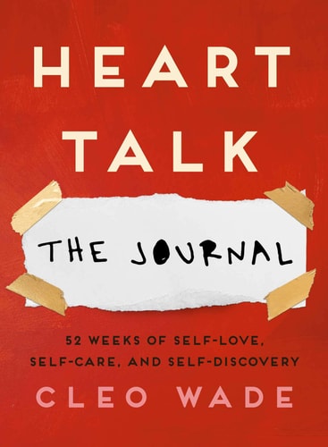 Heart Talk Workbook — Cleo Wade