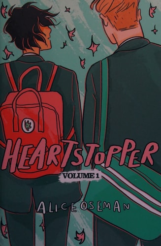 Heartstopper — Alice Oseman