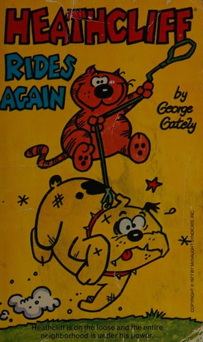 Heathcliff Rides Again — George Gately
