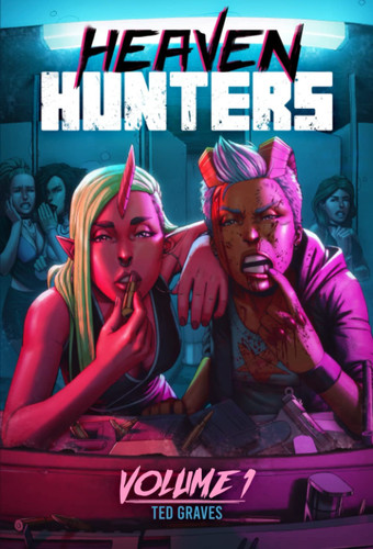 Heaven Hunters Volume 1 — Ted Graves