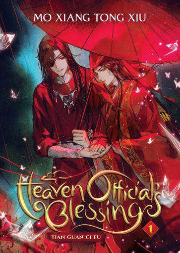 Heaven Official’s Blessing: Tian Guan Ci Fu (Novel) Vol. 1 — Mo Xiang Tong Xiu