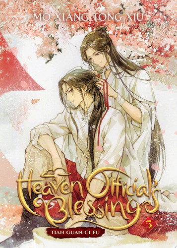 Heaven Official’s Blessing: Tian Guan Ci Fu (Novel) Vol. 5 — Mo Xiang Tong Xiu