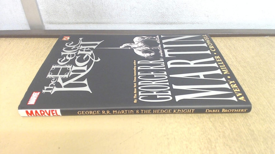 Hedge Knight Volume 1 Premiere HC — Martin, George R R