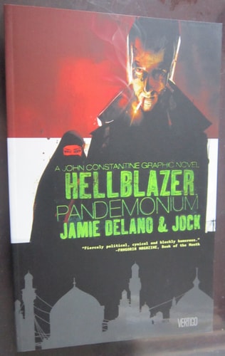 Hellblazer Pandemonium — Jamie Delano