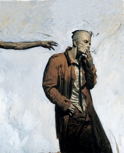Hellblazer: The Fear Machine — Jamie Delano