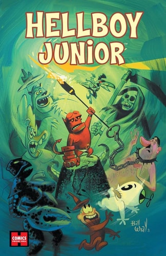 Hellboy Junior — Michael Mignola
