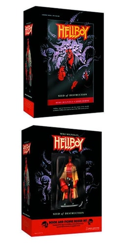 Hellboy — Mike Mignola
