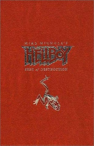 Hellboy Seed of Destruction — Mike Mignola