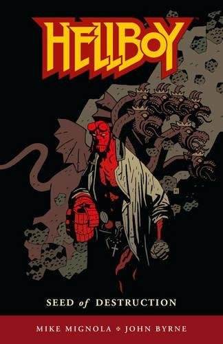 Hellboy – Seed of Destruction — Mike Mignola