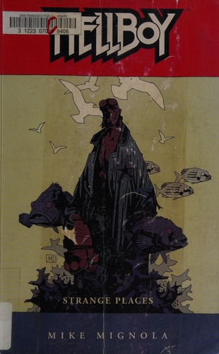 Hellboy Strange places. Vol. 6 — Michael Mignola
