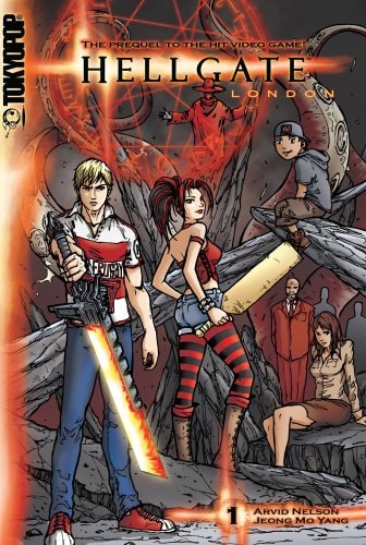 Hellgate: London Volume 1 — Arvid Nelson