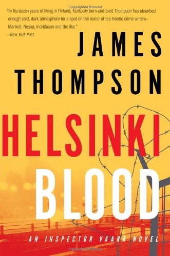 Helsinki Blood — James Thompson