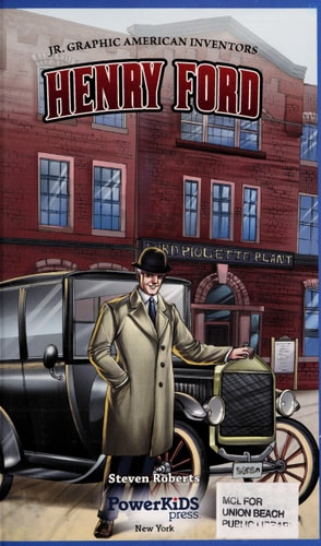Henry Ford — Steven Roberts
