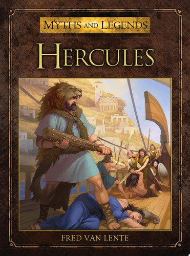 Hercules — Fred Van Lente
