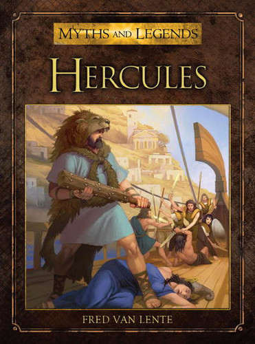 Hercules — Fred Van Lente