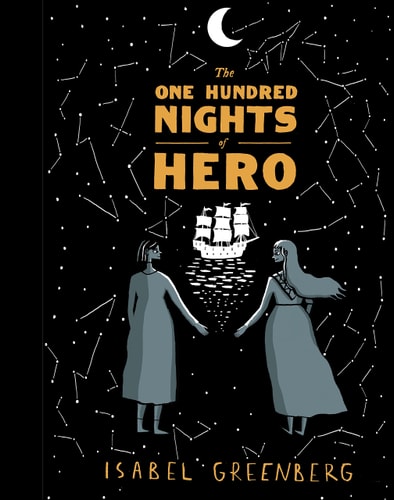 Hero — Isabel Greenberg