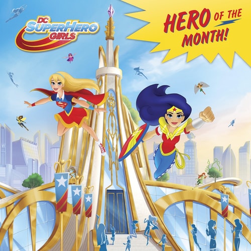 Hero of the Month! — Mona Miller