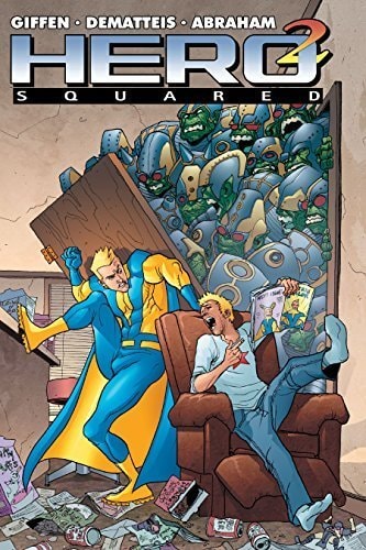 Hero² Squared Volume 1 — Keith Giffen