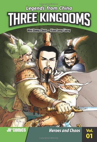 Heroes and Chaos — Weidong Chen
