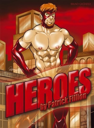 Heroes — Patrick Fillion
