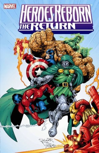 Heroes Return The Return — Peter Allen David