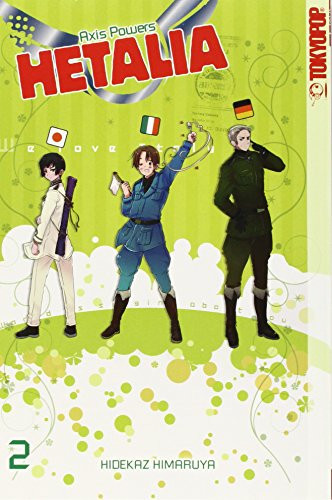 Hetalia: Axis powers — Hidekaz Himaruya