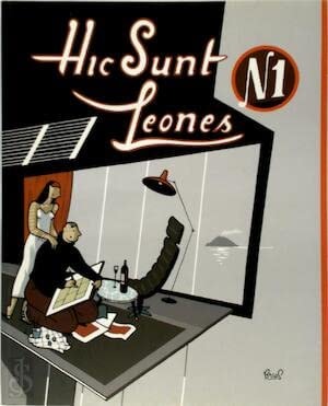Hic sunt leones — Ria Schulpen