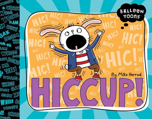 Hiccup! — Mike Herrod