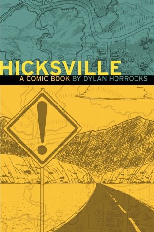Hicksville — Dylan Horrocks