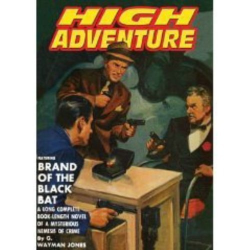 High Adventure #90 — Adventure House