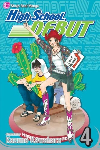 High School Debut — Kawahara, Kazune